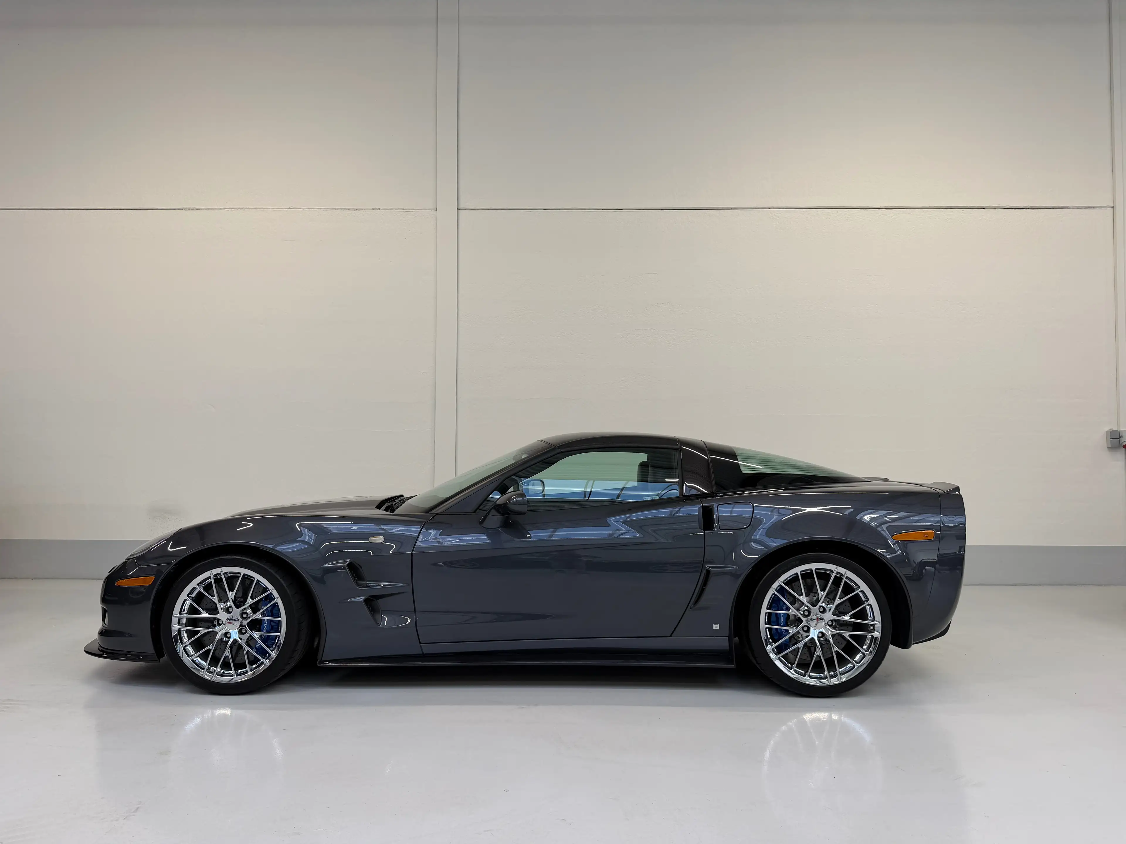 Chevrolet Corvette ZR1 *EU*