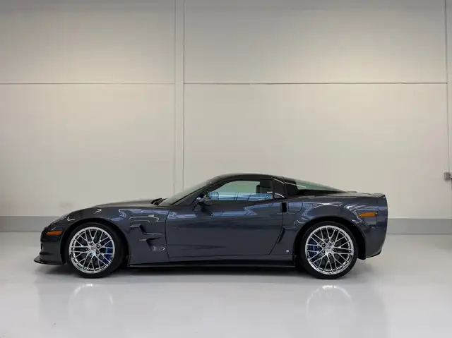 Chevrolet Corvette ZR1 *EU*