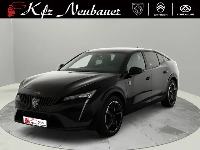 Peugeot 408 HEV 136 e-DCS6 GT