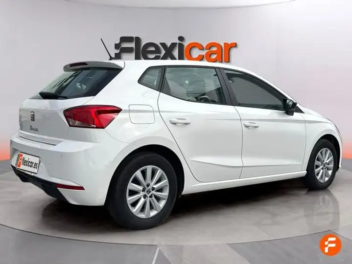 SEAT Ibiza 2023, foto 8