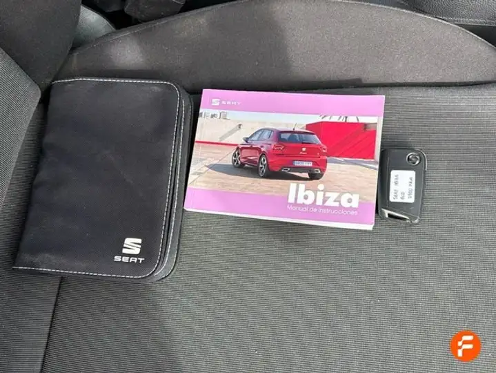 SEAT Ibiza 2023, foto 16
