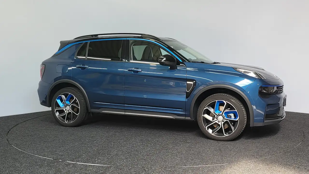 Lynk & Co 01 PHEV | Automaat | 2022 | 65.301 km | MegaStock!! | Full Option | Key Less | Cam. 360 | Led 8
