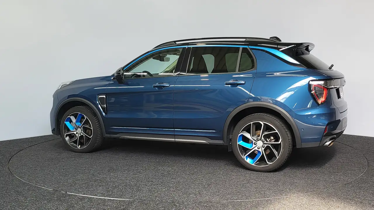 Lynk & Co 01 PHEV | Automaat | 2022 | 65.301 km | MegaStock!! | Full Option | Key Less | Cam. 360 | Led 4