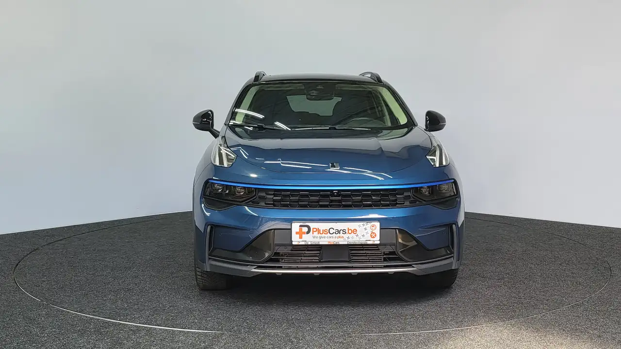 Lynk & Co 01 PHEV | Automaat | 2022 | 65.301 km | MegaStock!! | Full Option | Key Less | Cam. 360 | Led 2