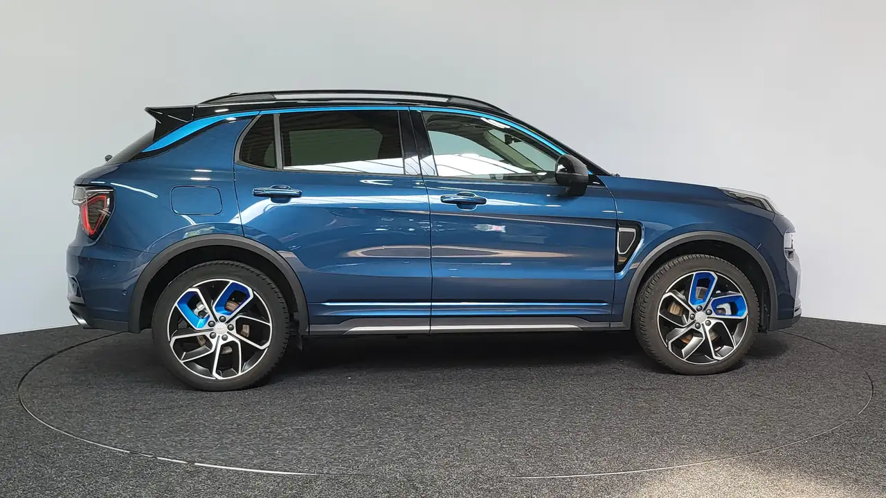 Lynk & Co 01 PHEV | Automaat | 2022 | 65.301 km | MegaStock!! | Full Option | Key Less | Cam. 360 | Led 7