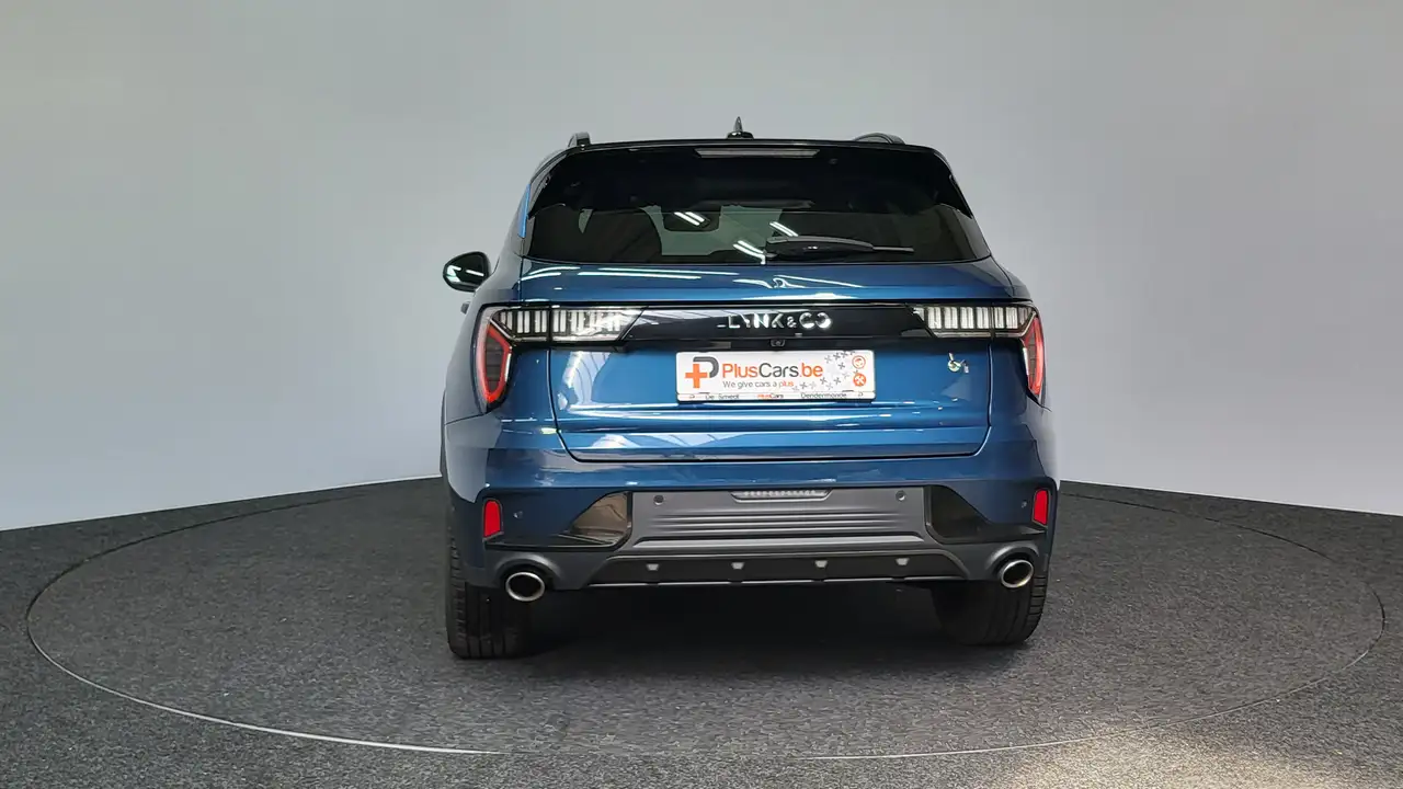 Lynk & Co 01 PHEV | Automaat | 2022 | 65.301 km | MegaStock!! | Full Option | Key Less | Cam. 360 | Led 5