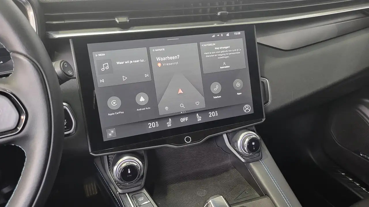 Lynk & Co 01 PHEV | Automaat | 2022 | 65.301 km | MegaStock!! | Full Option | Key Less | Cam. 360 | Led 17