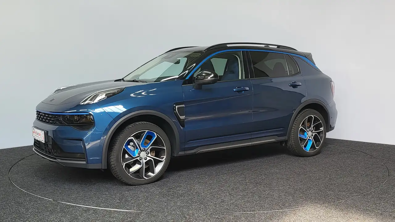 Lynk & Co 01 PHEV | Automaat | 2022 | 65.301 km | MegaStock!! | Full Option | Key Less | Cam. 360 | Led