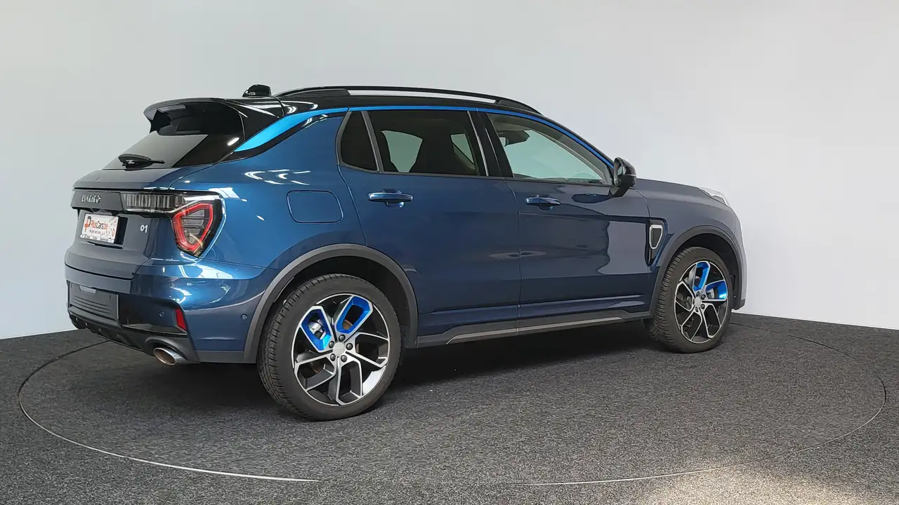 Lynk & Co 01 PHEV | Automaat | 2022 | 65.301 km | MegaStock!! | Full Option | Key Less | Cam. 360 | Led 6