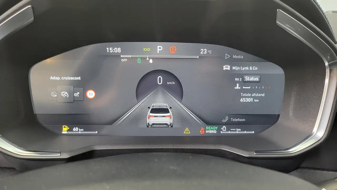Lynk & Co 01 PHEV | Automaat | 2022 | 65.301 km | MegaStock!! | Full Option | Key Less | Cam. 360 | Led 16