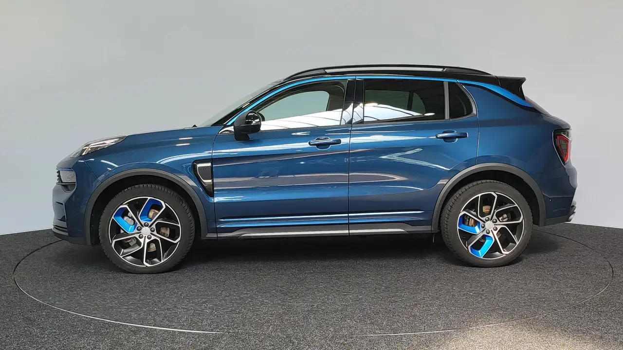 Lynk & Co 01 PHEV | Automaat | 2022 | 65.301 km | MegaStock!! | Full Option | Key Less | Cam. 360 | Led 3