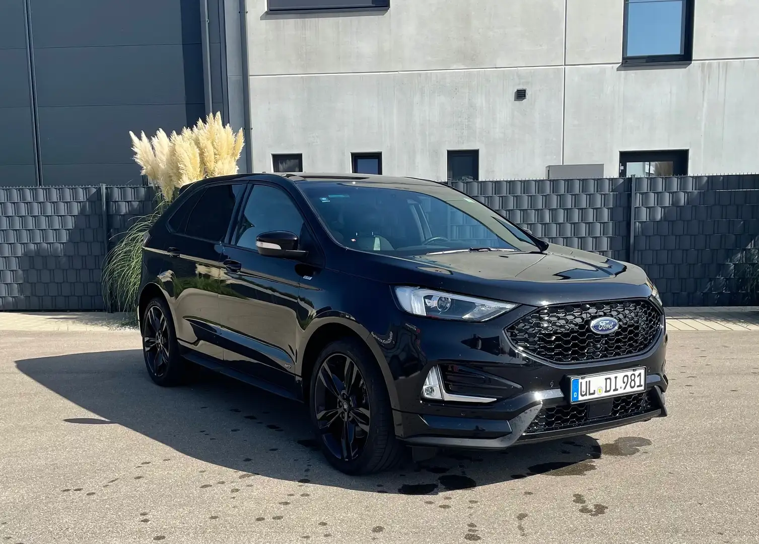 Ford Edge Edge 2.0 EcoBlue 4x4 ST-LINE Schwarz - 1