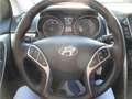 Hyundai i30 1.6 CRDi 110ch Blue Drive Intuitive Schwarz - thumbnail 4