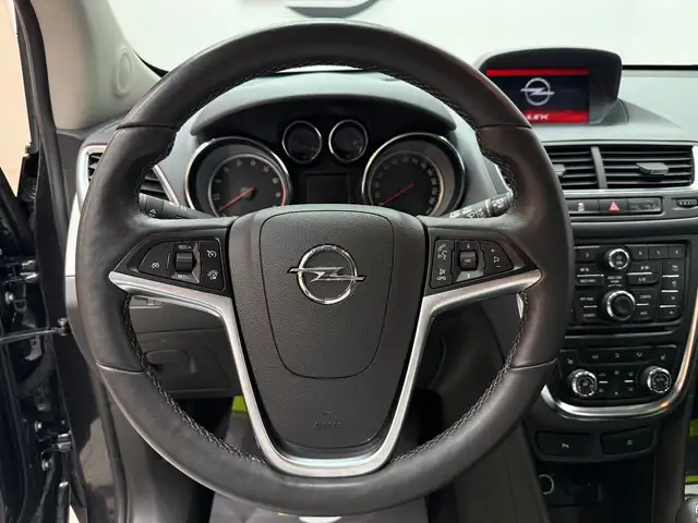 Opel Mokka view 11