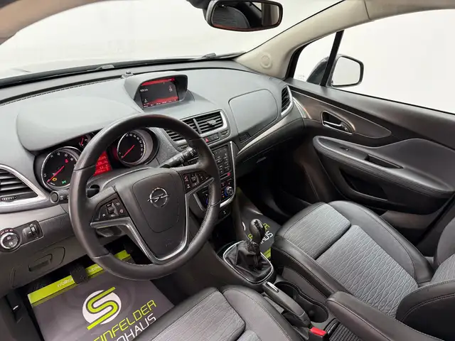 Opel Mokka view 9