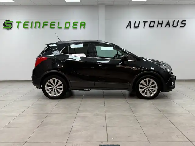 Opel Mokka view 8