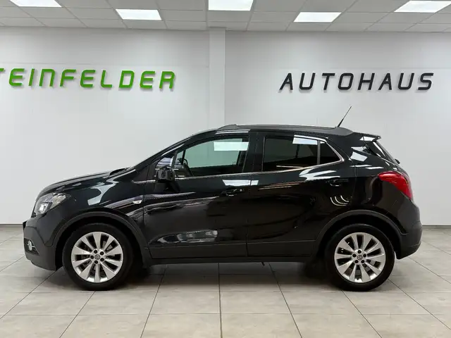 Opel Mokka view 4