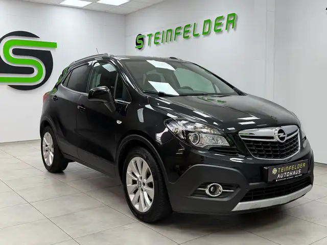 Opel Mokka main image