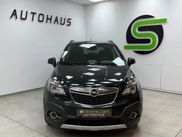 Opel Mokka view 2