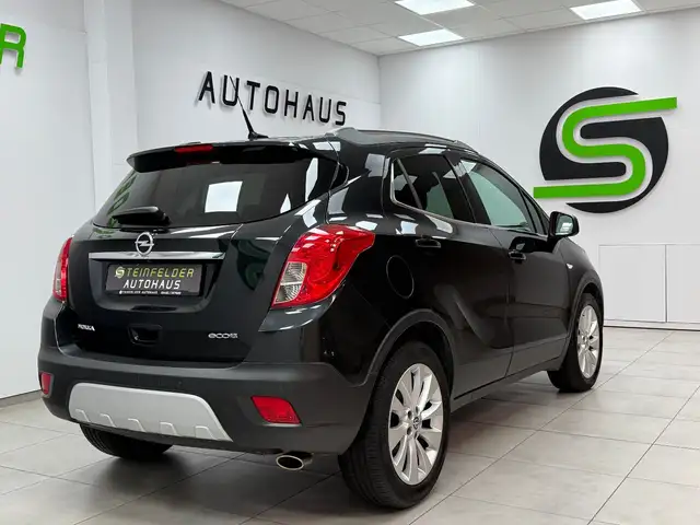 Opel Mokka view 7
