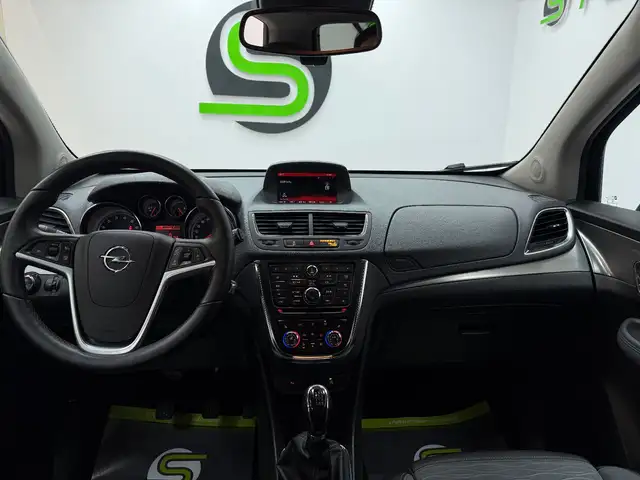 Opel Mokka view 10