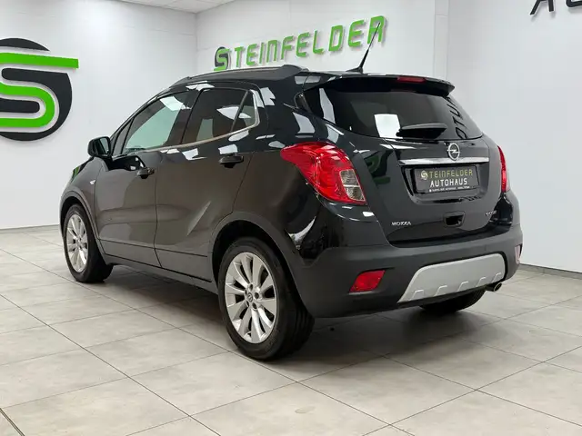 Opel Mokka view 5