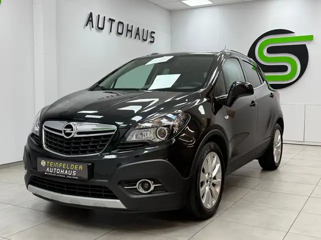 Opel Mokka view 3