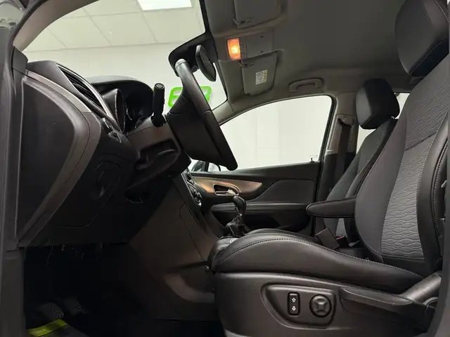 Opel Mokka view 12