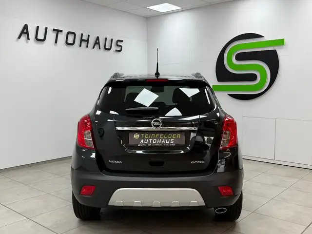 Opel Mokka view 6