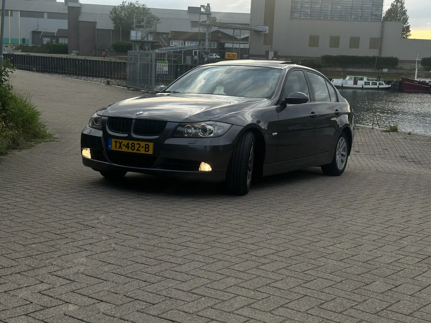 BMW 325 325i Grijs - 2