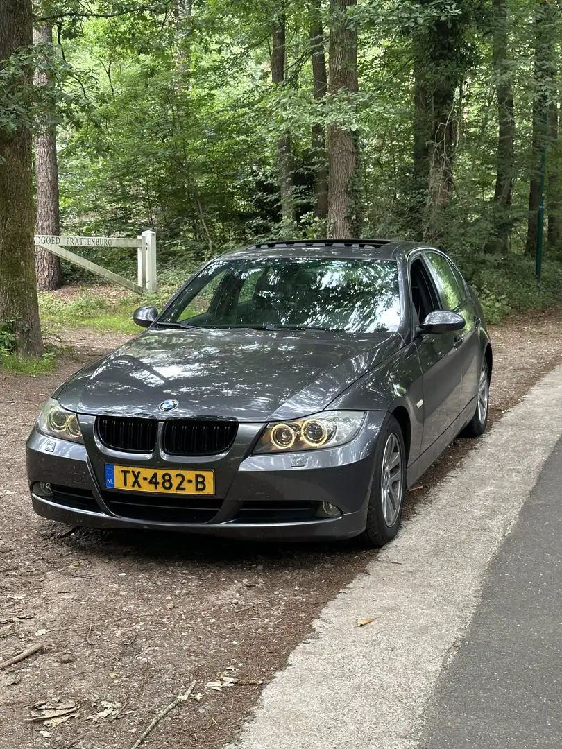 BMW 325 325i Grijs - 1