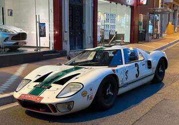 GT40 P-1000-W 1965