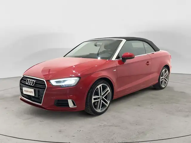 Audi A3 cabrio s-line