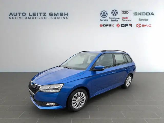 Skoda Fabia Combi 1.0 TSI Ambition Climatr SHZ GRA PDC