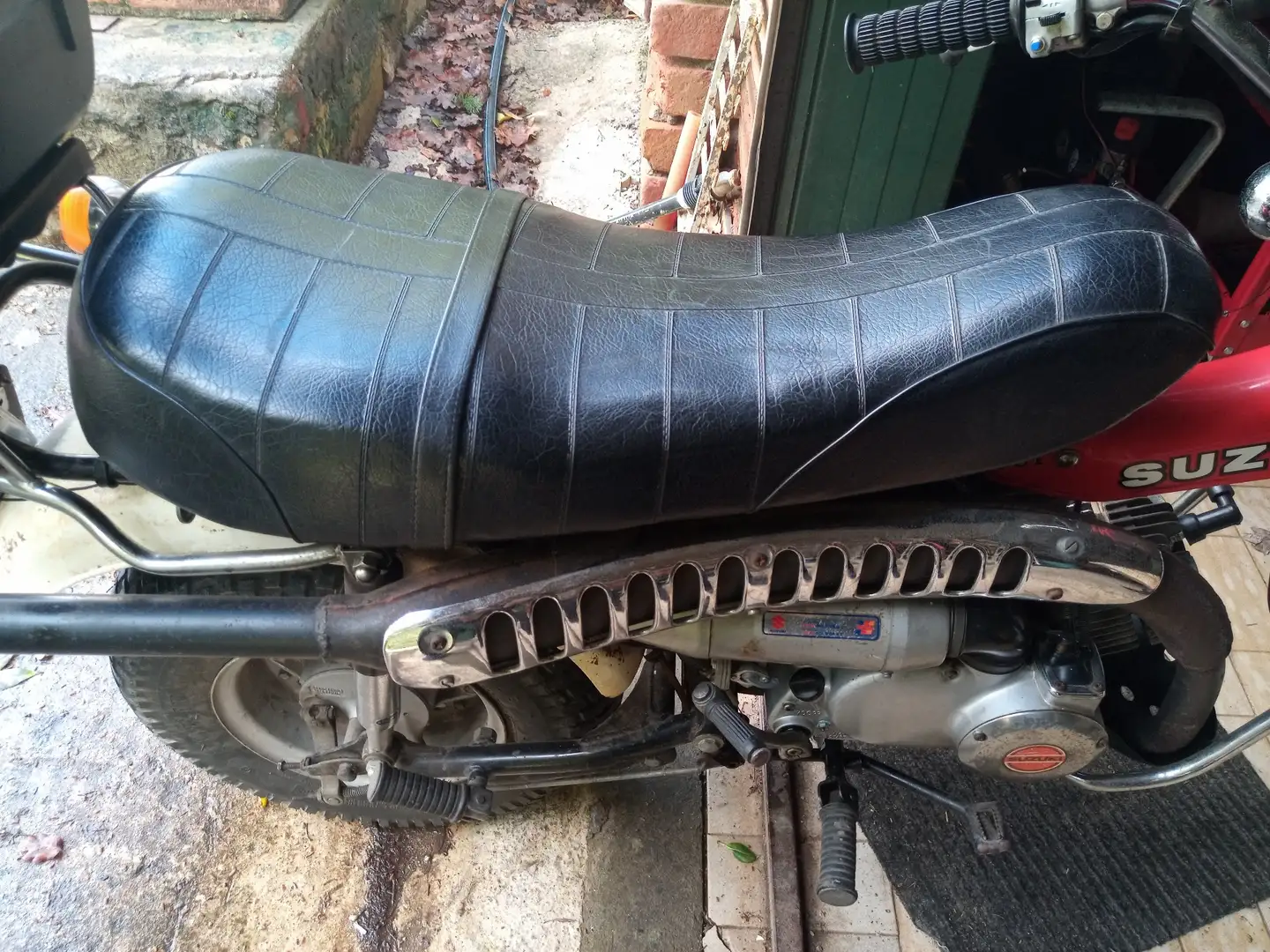 Suzuki RV 90 Fehér - 2