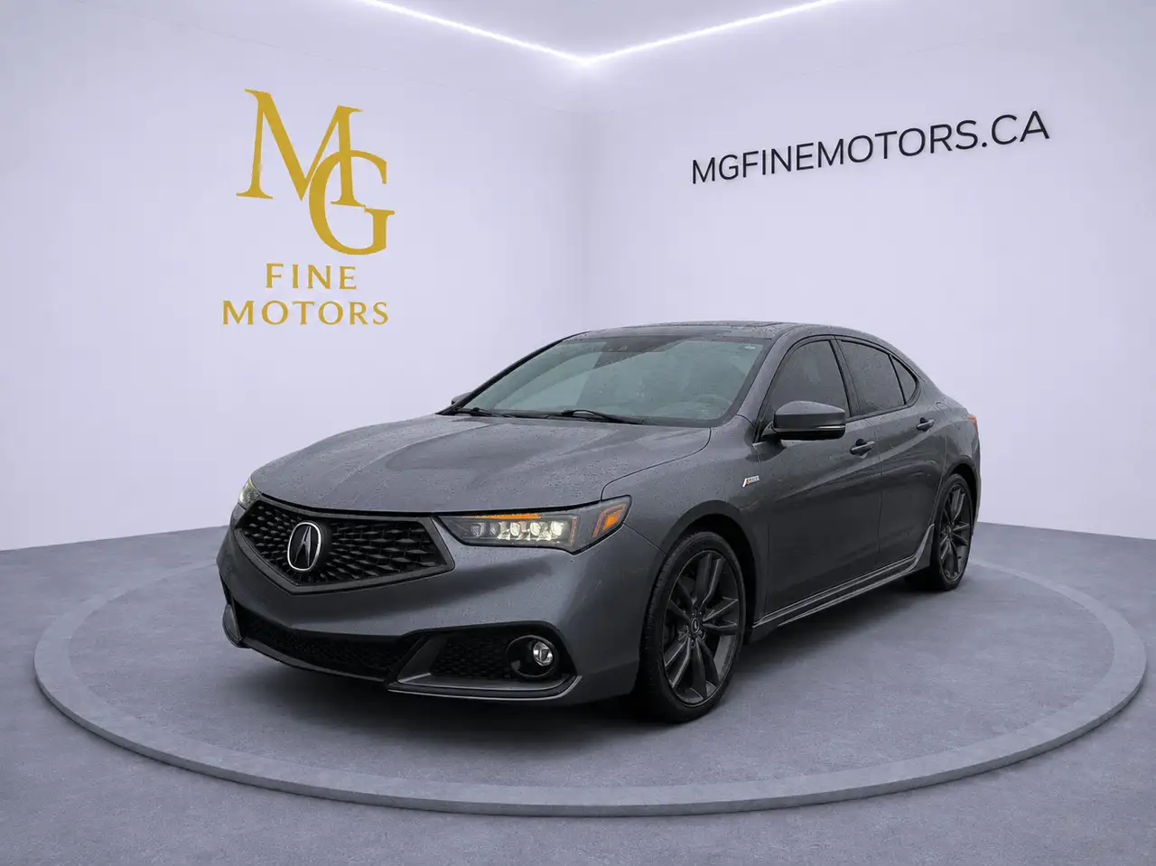 2020 Acura TLX