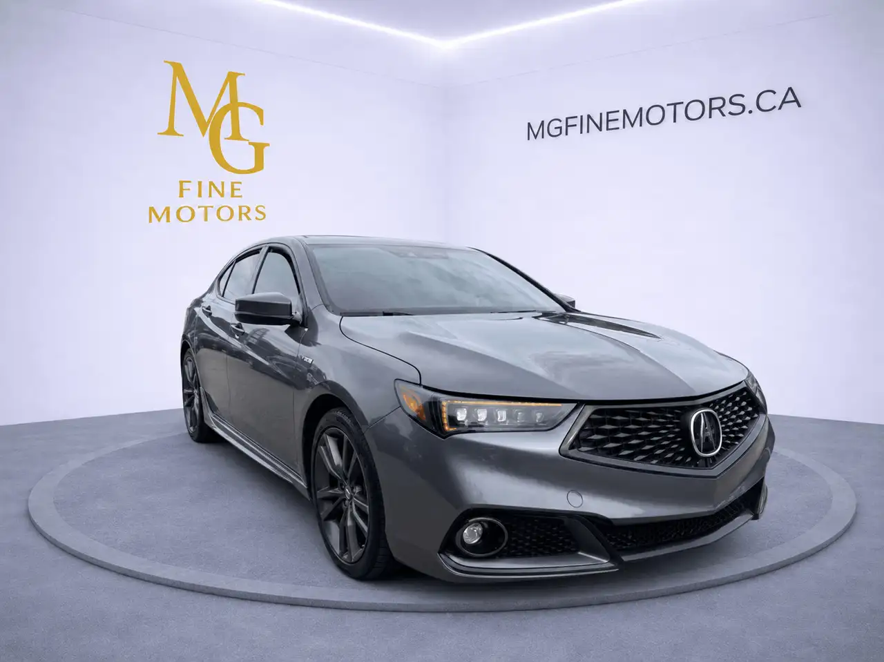 Acura TLX снимка Acura TLX