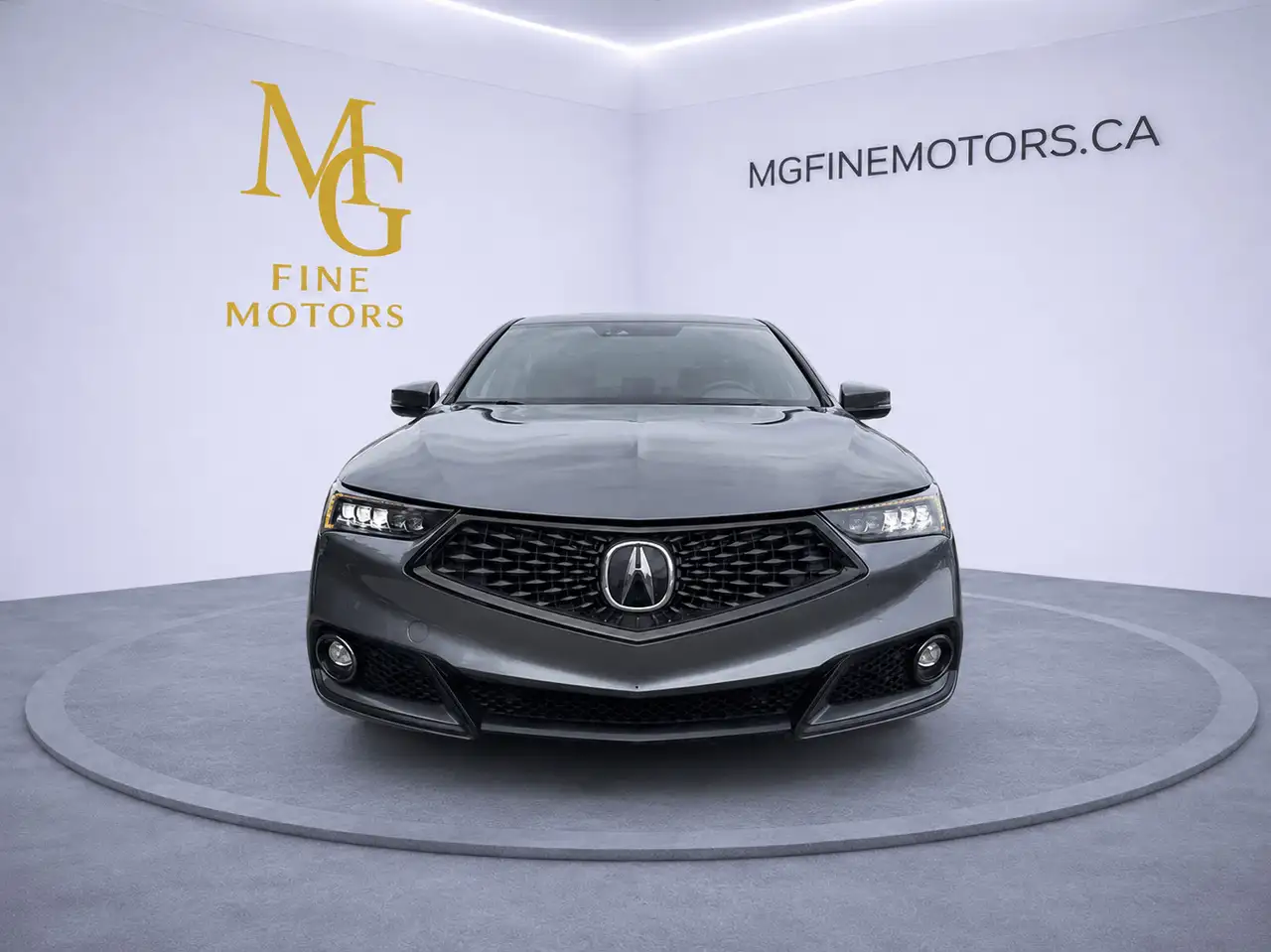 Acura TLX снимка Acura TLX