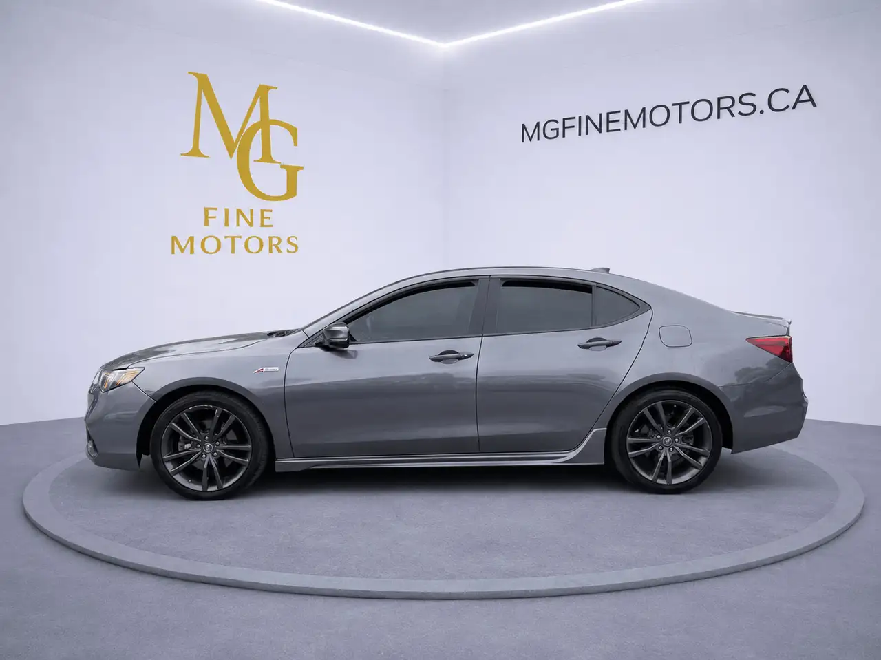 Acura TLX снимка Acura TLX