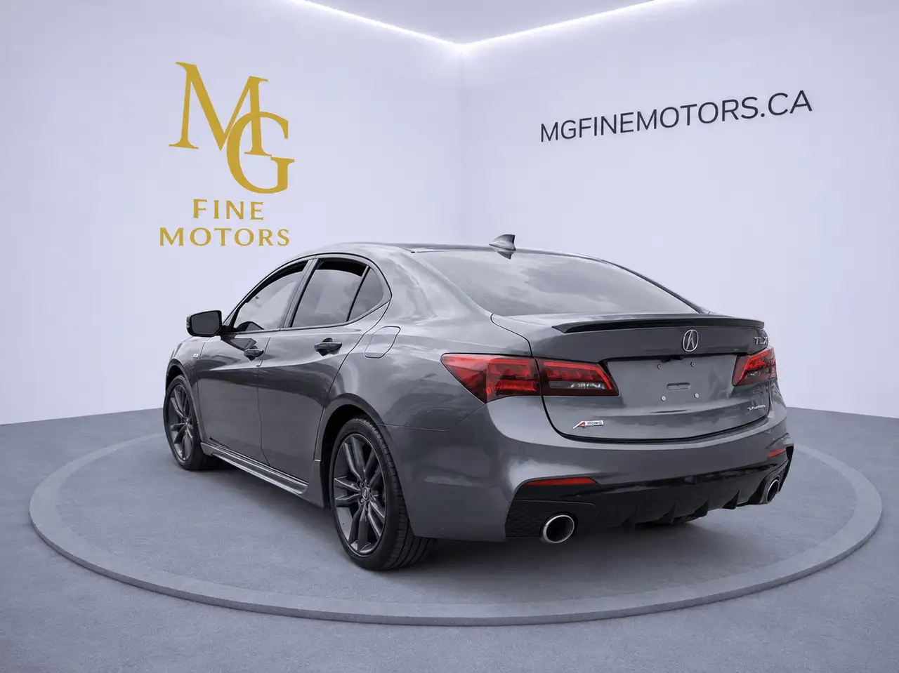 Acura TLX снимка Acura TLX