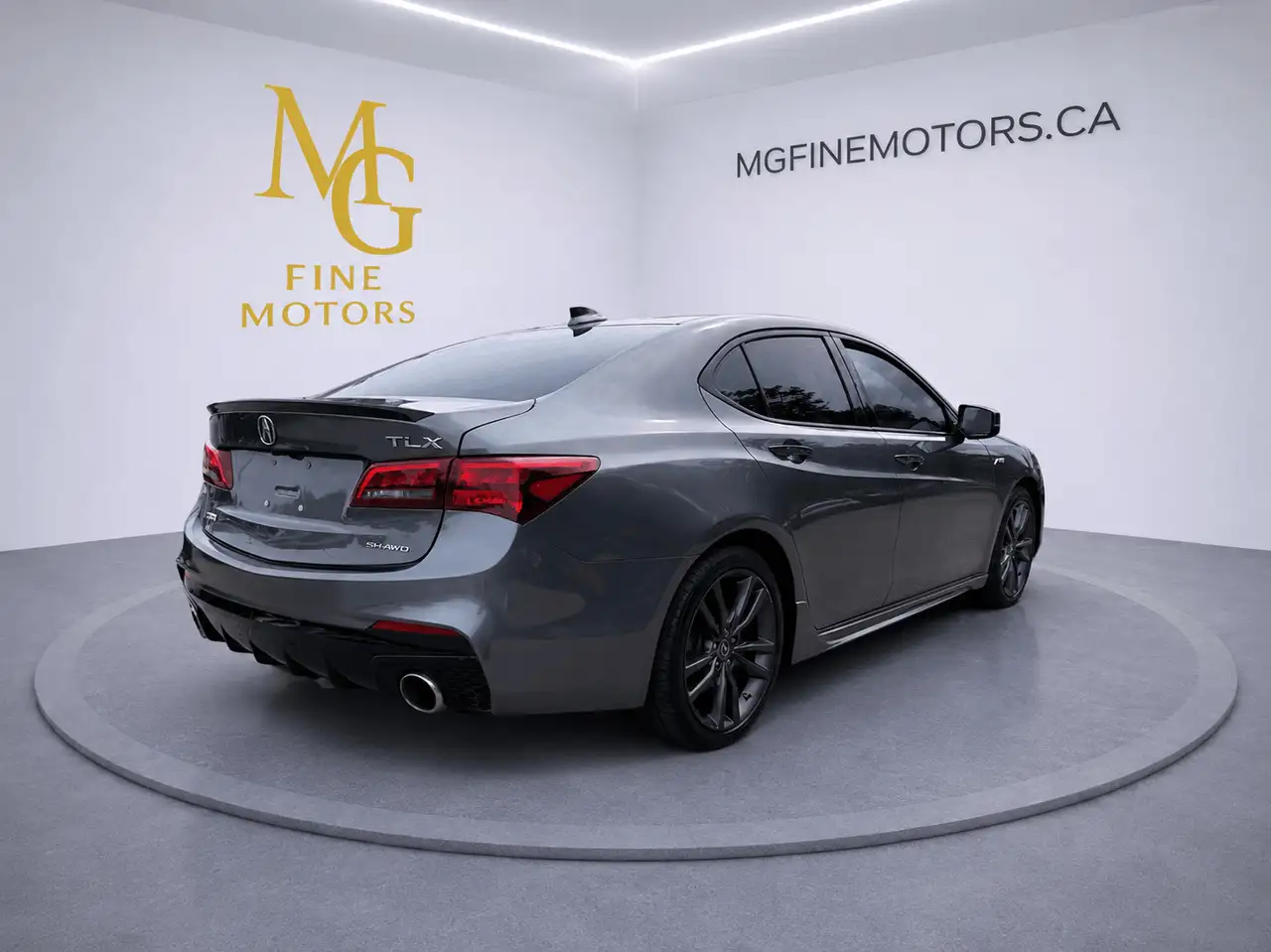 Acura TLX снимка Acura TLX
