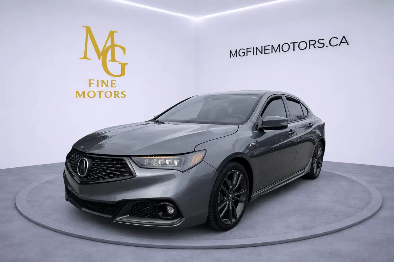 Acura TLX снимка Acura TLX