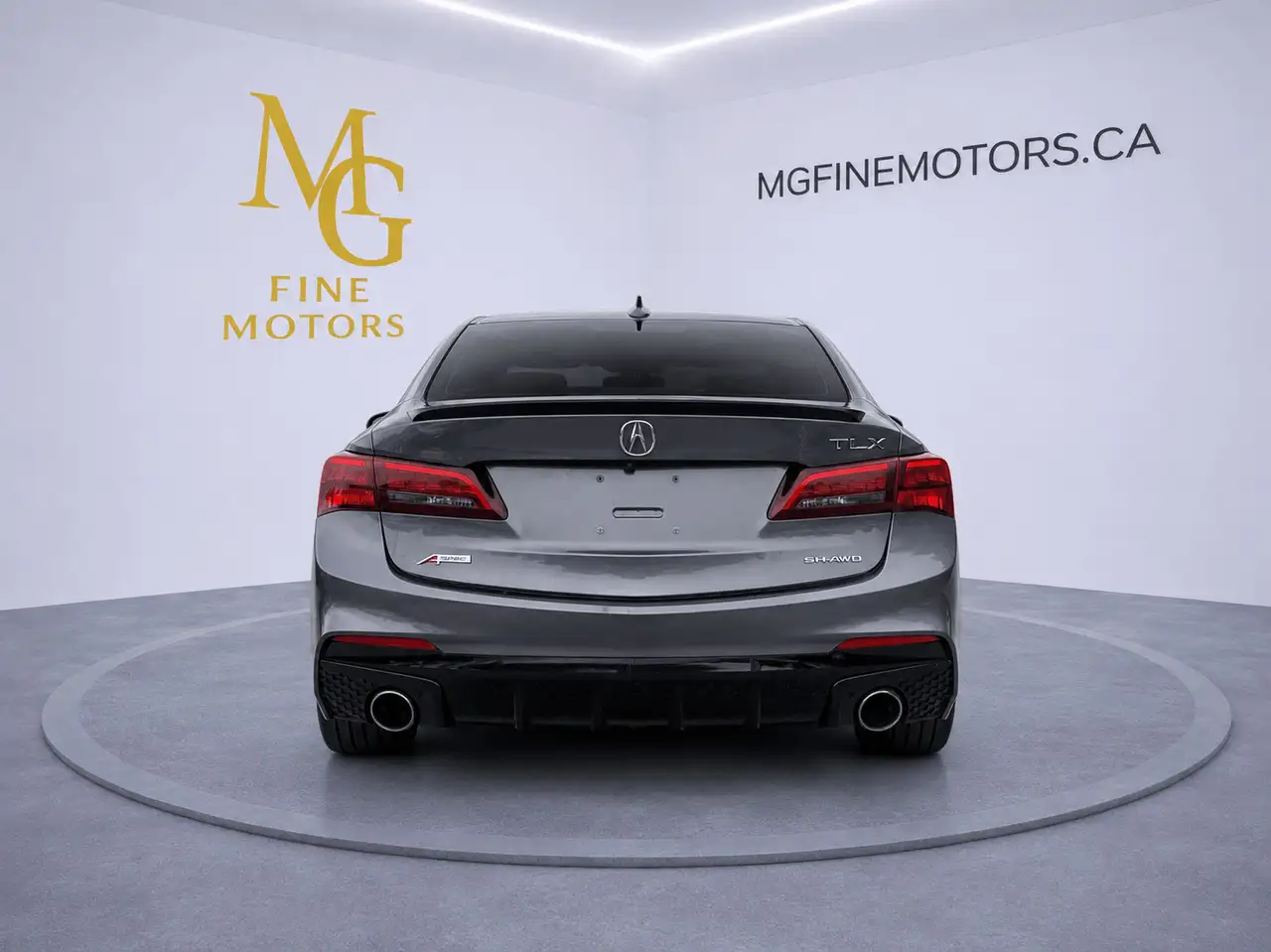 Acura TLX снимка Acura TLX