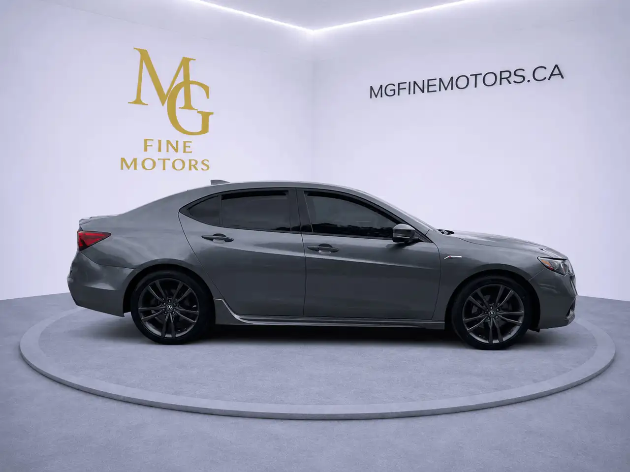 Acura TLX снимка Acura TLX