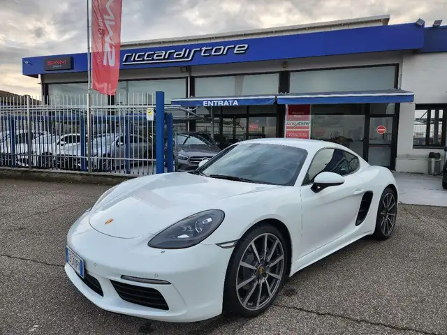 Porsche Cayman PORSCHE  718