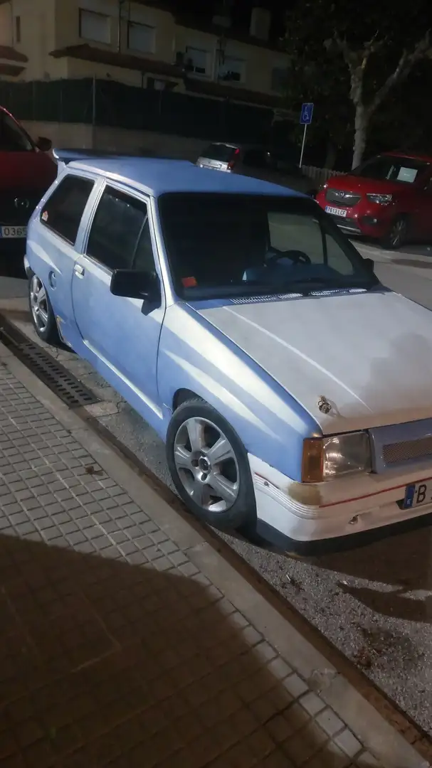 Opel Corsa 1.6 GSI - 1