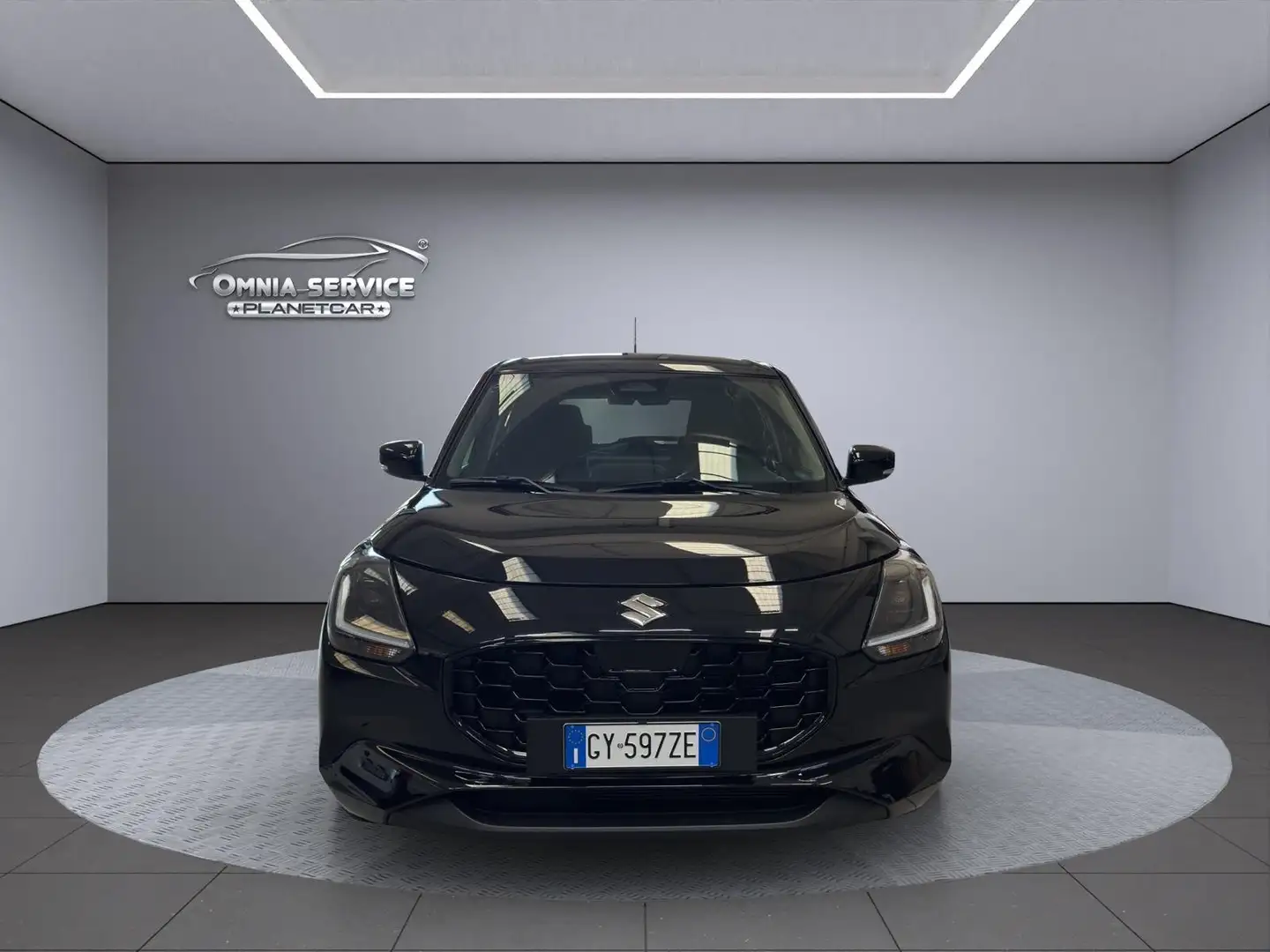 Suzuki Swift Swift 1.2h Top 2wd Nero - 2