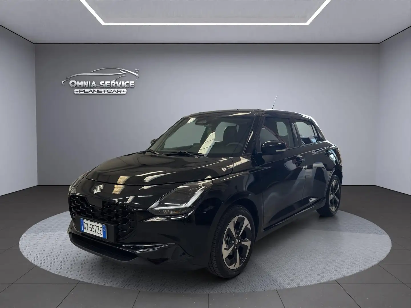 Suzuki Swift Swift 1.2h Top 2wd Nero - 1