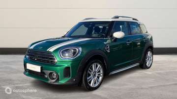Cooper 136ch Edition Premium Plus BVA7