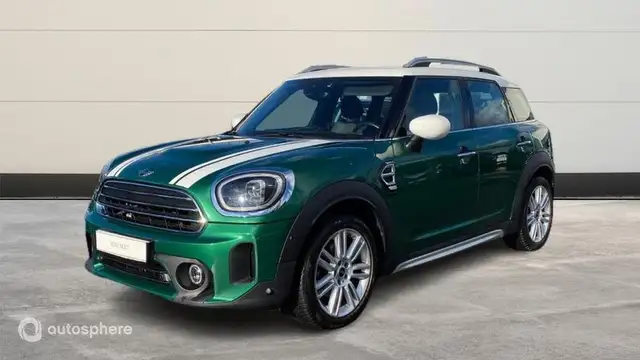 MINI Countryman C Cooper 136ch Edition Premium Plus BVA7
